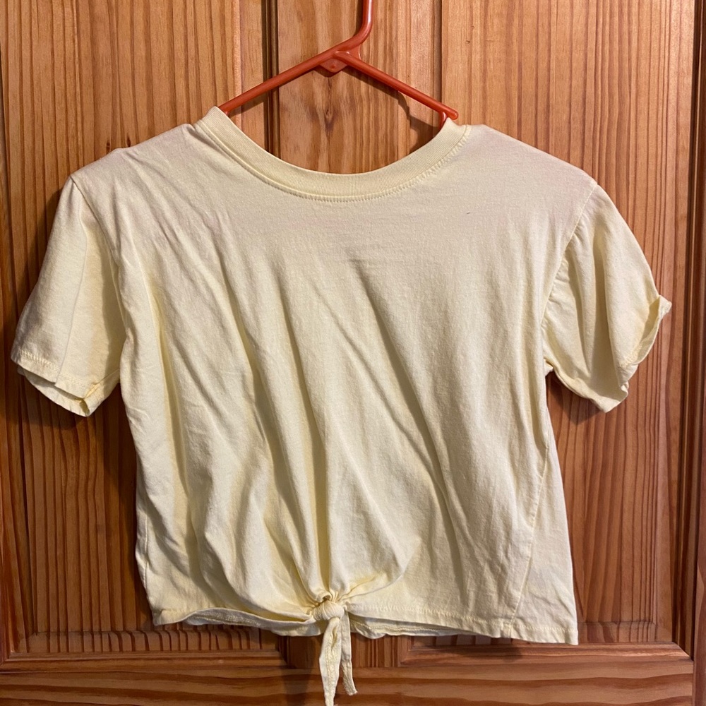 Women’s Crop Top